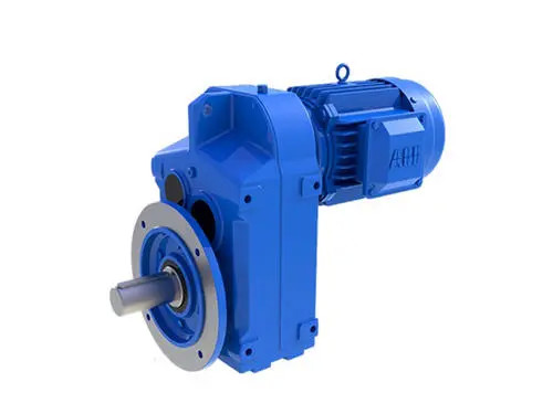 Quality Noise ≤60dB Helical Bevel Gear Reducer IP44 IP58 3000rpm for sale