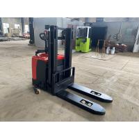 Quality Electromagnetic Braking Electric Pallet Truck Mover 10000KG CURTIS Controller for sale