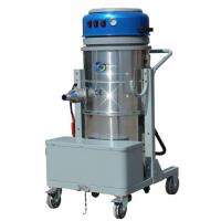 China 1650W 90L Battery Type Industrial Vacuum Cleaner factory