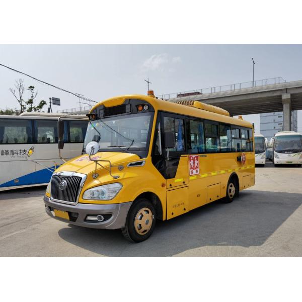 Quality 41 Seats 2014 Year Used Yutong Buses ZK6729D Diesel Engine Used School Bus LHD for sale