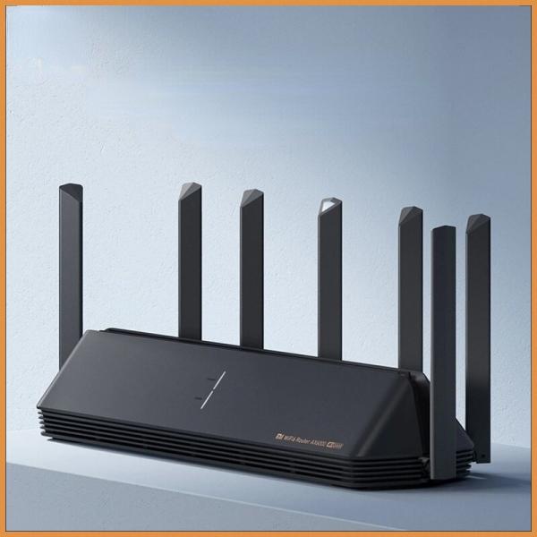 Quality Dual Band AX6000 WiFi Router WiFi 6 Mesh High Speed Transmission for sale