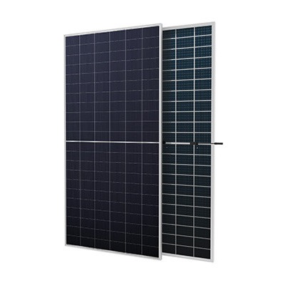 Quality Bifacial Dual Glass Solar Panel 660W Mono Panel RS9-650_670MBG for sale