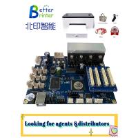 China All In One XP600 TX800 Double Head Main Board Better Printer Kit For A3 DTF Printer UV Flatbed Printer for sale
