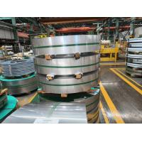 Quality ASTM 201 Cold Rolled Stainless Steel Coil 430 Stainless Coil 0.12mm - 2.0mm for sale