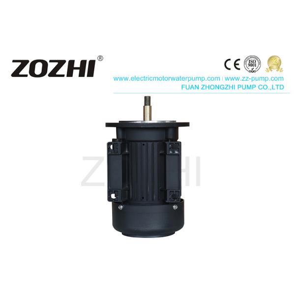 Quality Swimming Pool Pump Single Phase Induction Motor 0.75HP/0.55KW Aluminum Housing for sale