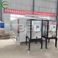 Quality Customized Wood Waste Sawdust Drying Equipment 4kw for sale