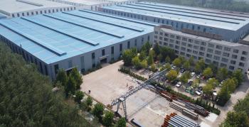 China Factory - Qingdao Ruly Steel Engineering Co.,Ltd