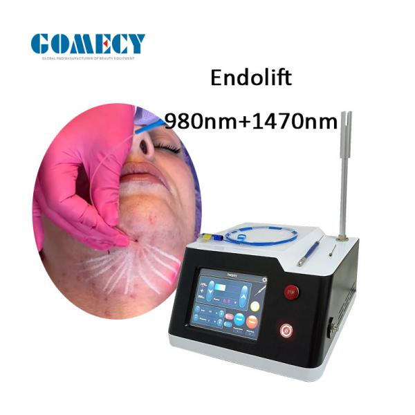 Quality 1064nm Endolift Laser Machine With Air Cooling System 1 Year Warranty for sale