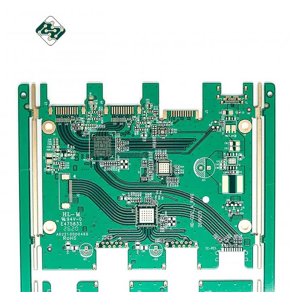 Quality Rectangular Flexible Circuit Card Assembly , Multiscene Home Automation Circuit Board for sale