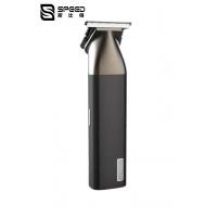 China SHC-5621 Professional Men'S Hair Trimmer Cordless Rechargeable American Tapered Oil Head Electric for sale