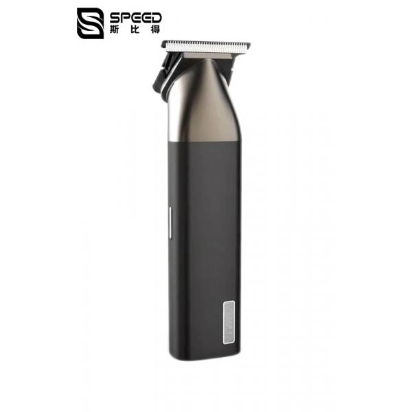 Quality SHC-5621 Professional Men'S Hair Trimmer Cordless Rechargeable American Tapered Oil Head Electric for sale