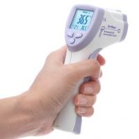 Quality Portable Non Contact Infrared Thermometer , Medical Grade Non Contact Temperatur for sale
