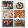 China Dog Treat Cold Extrusion Pet Food Production Line For Pet Treat Making factory