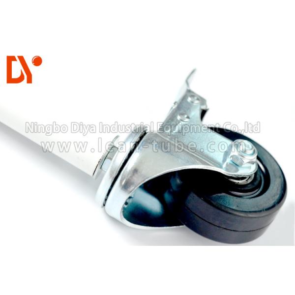 Quality Logistic Industrial Caster Wheels Universal Style Anti Static ISO9001 Certificat for sale