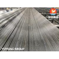 China ASME SA213/ASTM A213 T11 Alloy Steel Seamless Tubes(Application for Boiler) factory