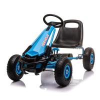 China Product Size 110*61*62cm Ride On Toy 2022 Children's Four-Wheel Pedal Karting for Kids factory