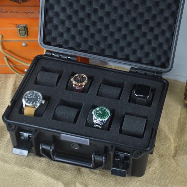 Quality For 1pcs watch Waterproof IP67 Waterproof Watch BOX for sale