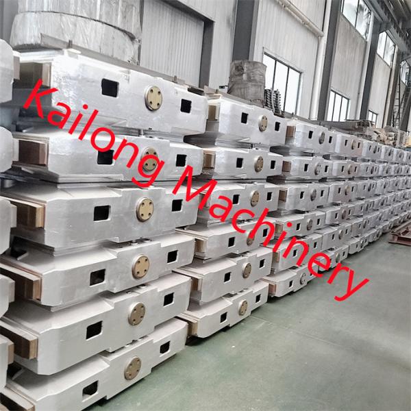 Quality CNC Machining Ductile Iron Foundry Moulding Boxes for sale