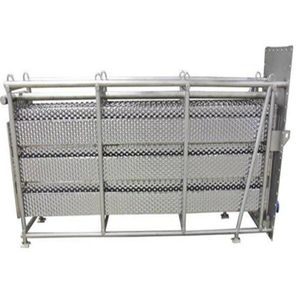 Quality Large Laser Welding SS316L Falling Film Chiller for sale