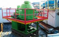 China Customized Liquid Suspension Vertical Cutting Dryer for Horizontal Directional Drilling factory