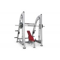China Professional Strength Smith Machine Compressible Rogue Power Rack factory