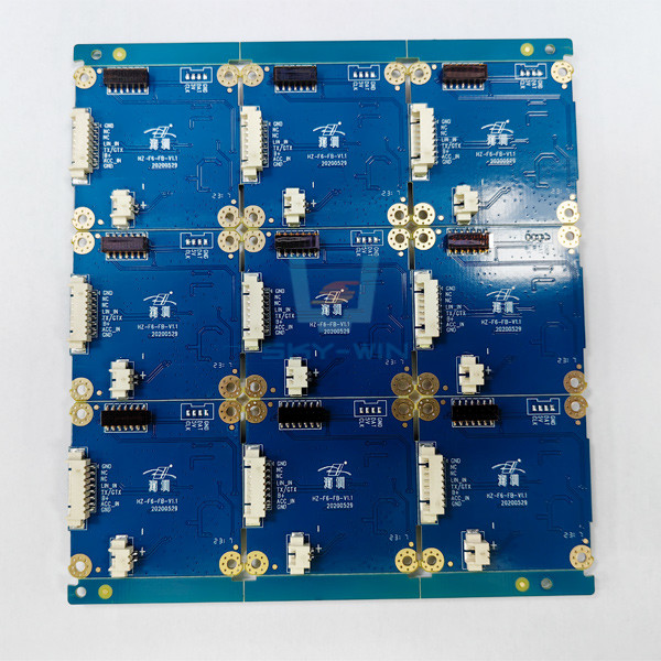 Quality DVR Power Module Printed Board Assembly ODM Prototype Pcb Assembly for sale