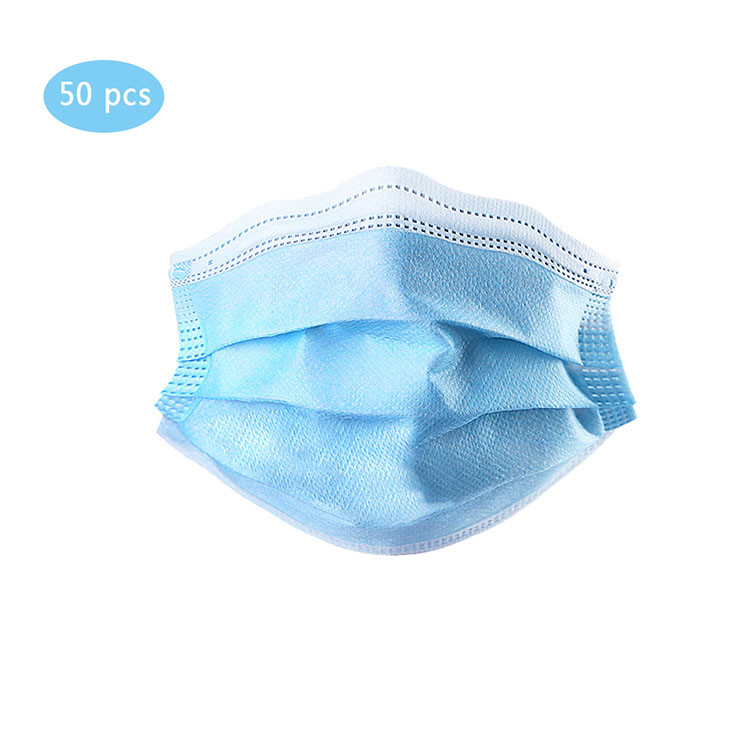 China Skin Friendly Surgical Face Masks / Screwfix Medical Surgical Mask factory