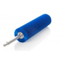 Quality Nylon Spiral Brush Flexible Industrial Cleaning Outer Coil Roller Stainless for sale