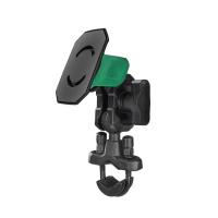 China Strong Stability 360 Degree Rotating Phone Car Mount Angled Adapter Base Buckle Holder factory