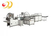 China Automatic Cover Printing And Packaging Machines Double - Control Device factory