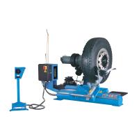 Quality 1600mm Diameter 1500kg Truck Tire Changing Machine Automatic for sale