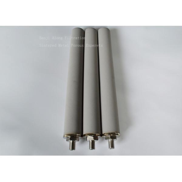 Quality High Temperature And Corrosion Resistance 316L Sintered Porous Filter Tube for sale