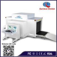 China High Resolution Luggage Detector X Ray Detection Equipment Super Size At100100 factory