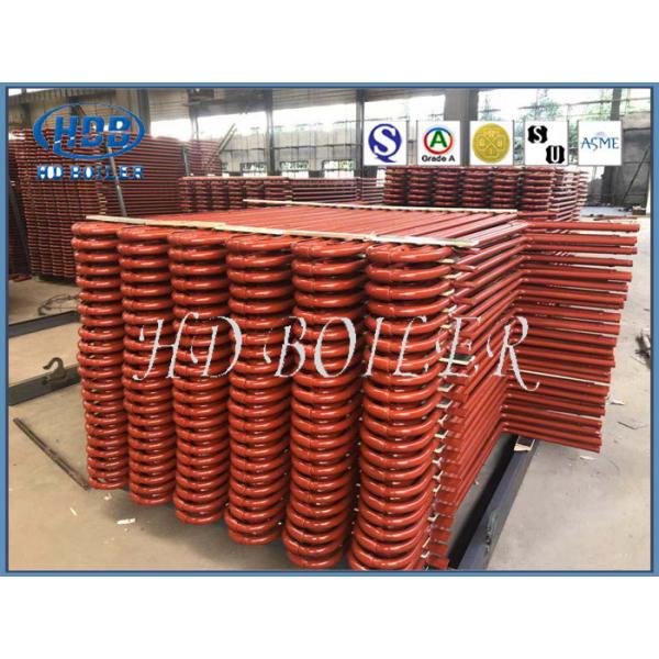 Quality 13.7MPa Carbon Steel Superheater And Reheater For CFB Boilers for sale