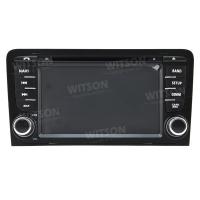 Quality 7" Screen OEM Style without DVD Deck For Audi A3 2 8P Auto Stereo S3 RS3 for sale