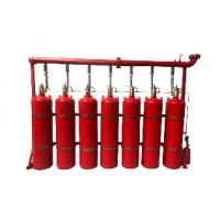Quality 10s FM200 Fire Suppression System Installation 950kg/M3 for sale