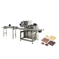 China 100kg/H Chocolate Moulding Machine factory