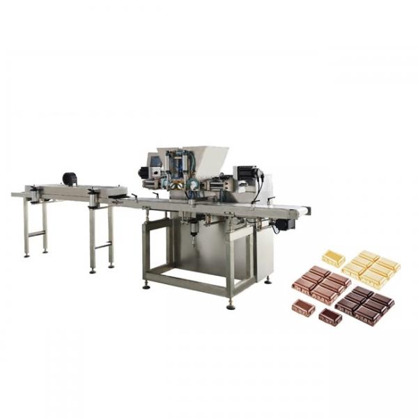 Quality 100kg/H Chocolate Moulding Machine for sale