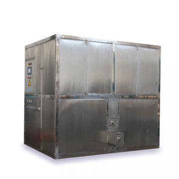 Quality Industrial 7T/24h Commercial Ice Cube Machine For Home / Restaurant / Shop / for sale