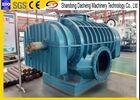 China Dust Collection Roots Rotary Blower Positive Displacement Long Service Life factory