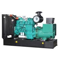 China 230 kva cummins diesel generator MTA11 - G2 engine anti - condensation alternator for sale