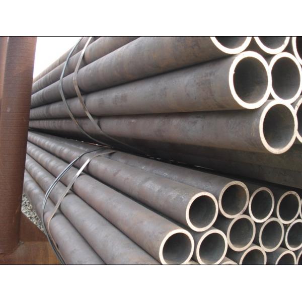 Quality High Temperature CS Seamless Pipe 3" 4 Inch , Extrusion Seamless Carbon Steel for sale