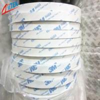 China Aluminum Foil Double Sided Thermal Tape Thermal Conductive Acrylic Adhesive Drive Processor factory