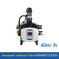 China 0.2—0.6MPa Pressure Water Softener Control Valve Automatic 63540(F112A1) / 63640(F112A3) factory