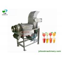 China big capacity powerful apple /orange/lemon/ginger/spinach Celery Juice production machine factory