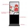 China 49 Inch Floor Standing Digital Advertising Kiosk  Exhibition Center Support factory