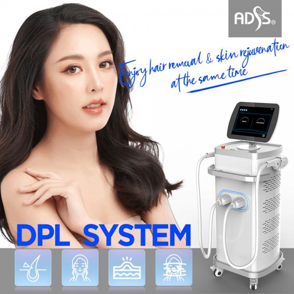 Quality CE DPL Laser Machine Skin Rejuvenation Acne Pigmentation Treatment Machine for sale