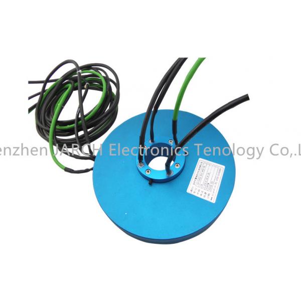 Quality Three Wing Ultra - Thin Pancake Slip Ring for sale