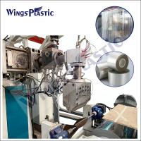 China Automatic Laboratory PET PS PC 200-700mm Plastic Sheet Extruder Machine With PLC Control factory