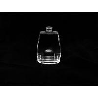 Quality 100ml Mini Empty Printing Perfume Glass Storage Bottles and Jars for sale